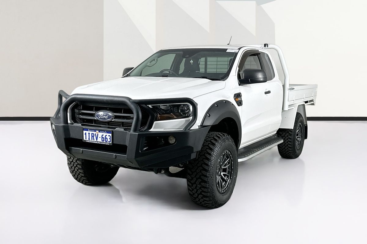2021 Ford RANGER XL 3.2 (4x4) PX MKIII MY21.25 4X4 3.2L