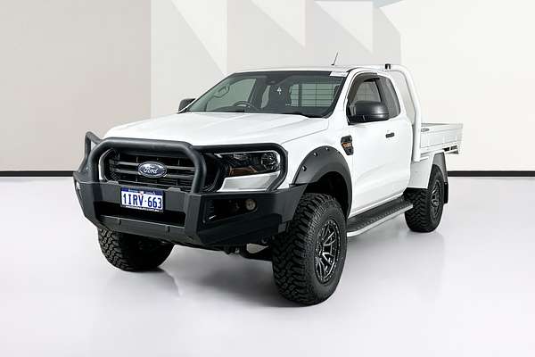 2021 Ford RANGER XL 3.2 (4x4) PX MKIII MY21.25 4X4 3.2L