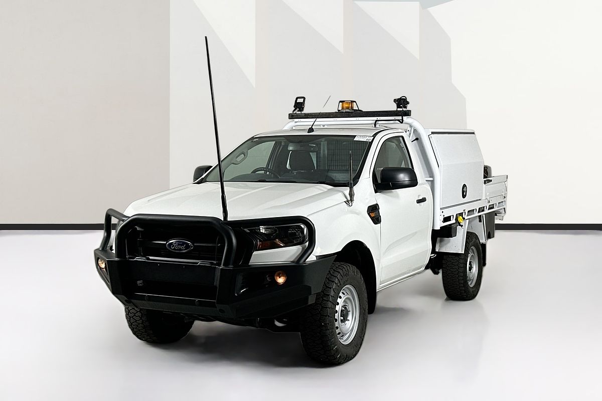 2017 Ford RANGER XL 3.2 (4x4) PX MKII MY17 4X4 3.2L