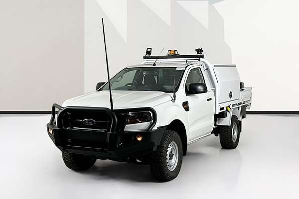 2017 Ford RANGER XL 3.2 (4x4) PX MKII MY17 4X4 3.2L