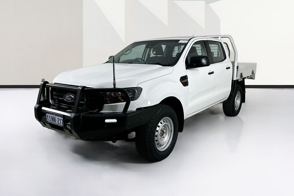 2020 Ford RANGER XL 3.2 (4x4) PX MKIII MY20.75 4X4 3.2L