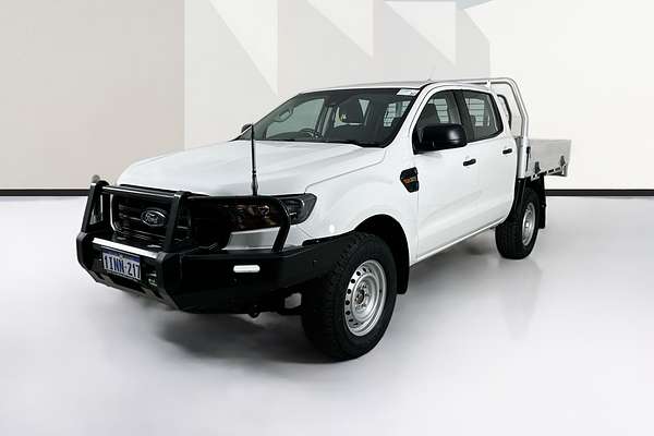 2020 Ford RANGER XL 3.2 (4x4) PX MKIII MY20.75 4X4 3.2L