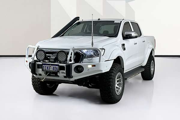 2018 Ford RANGER XLT 3.2 (4x4) PX MKII MY18 4X4 3.2L