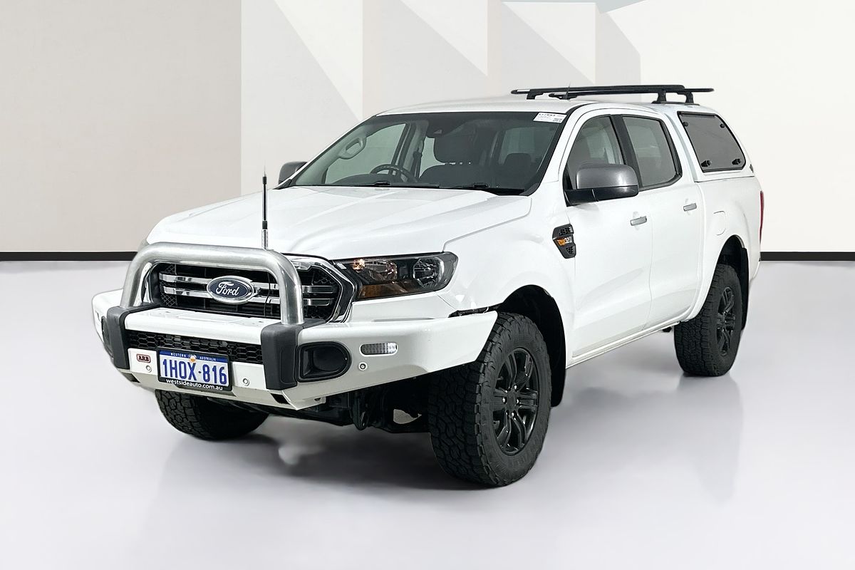 2021 Ford RANGER XLS 3.2 (4x4) PX MKIII MY21.25 4X4 3.2L