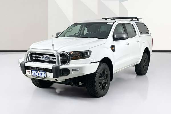2021 Ford RANGER XLS 3.2 (4x4) PX MKIII MY21.25 4X4 3.2L