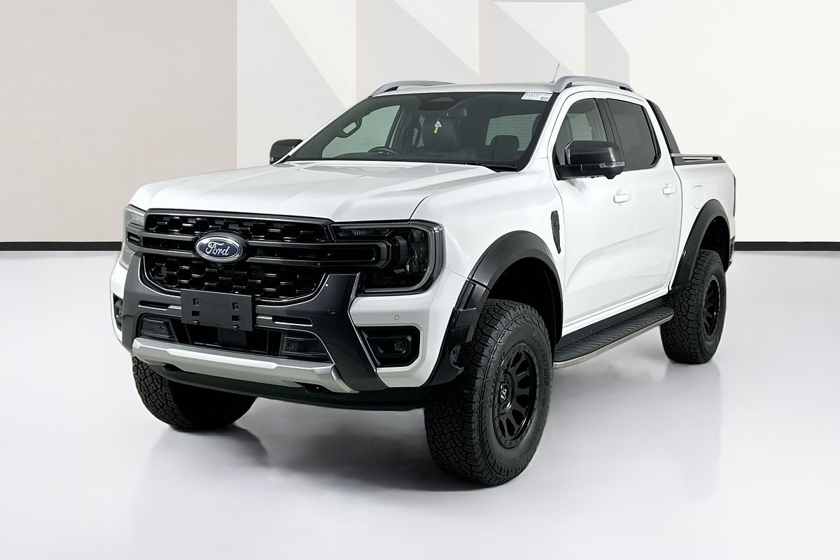2023 Ford RANGER WILDTRAK 2.0 (4x4) PY MY23.5 4X4 2.0L