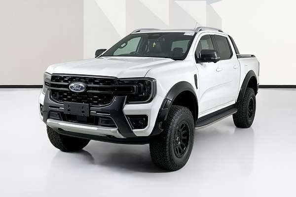 2023 Ford RANGER WILDTRAK 2.0 (4x4) PY MY23.5 4X4 2.0L