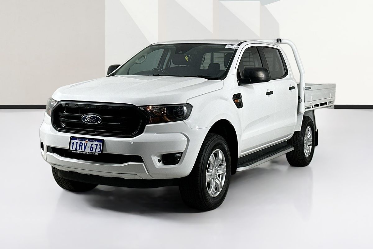 2020 Ford RANGER XL 3.2 (4x4) PX MKIII MY21.25 4X4 3.2L