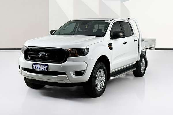 2020 Ford RANGER XL 3.2 (4x4) PX MKIII MY21.25 4X4 3.2L