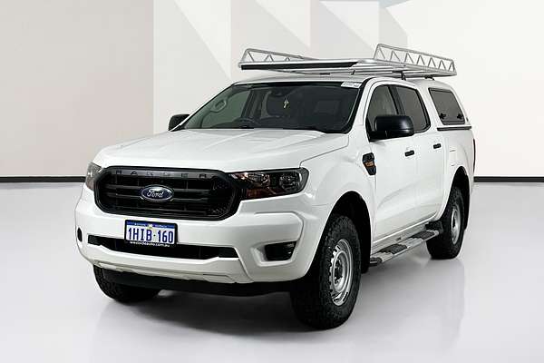 2021 Ford RANGER XL 2.2 HI-RIDER (4x2) PX MKIII MY21.25 REAR WHEEL DRIVE 2.2L
