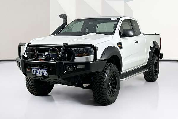 2018 Ford RANGER XL 3.2 (4x4) PX MKIII MY19 4X4 3.2L