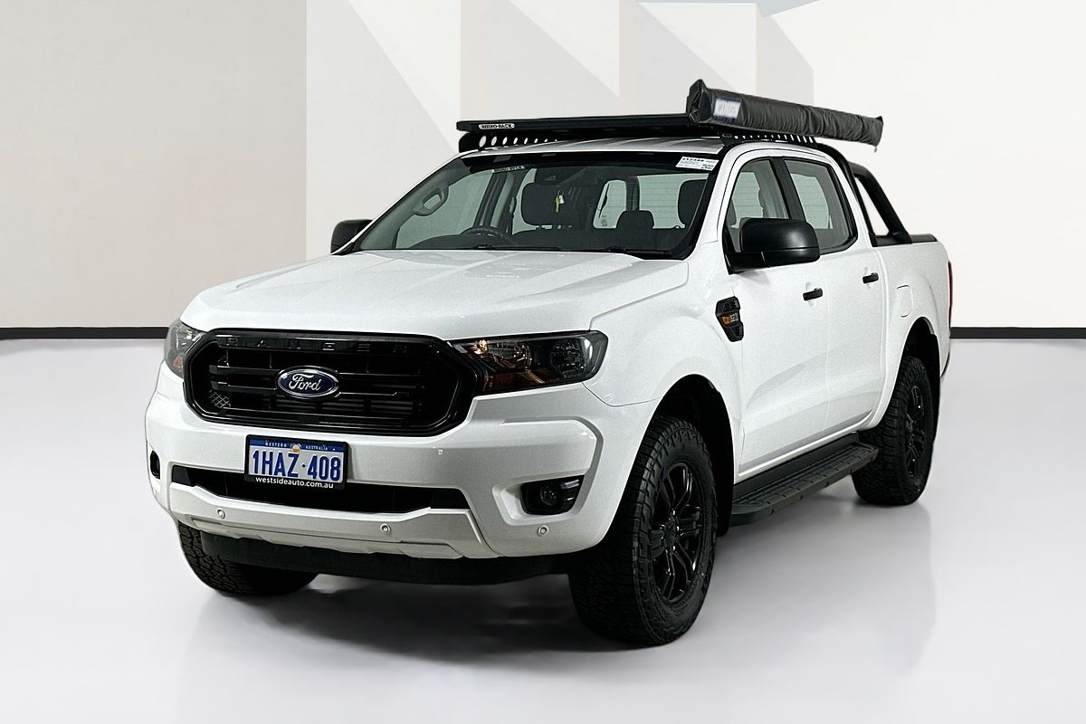 2020 Ford RANGER XLT 3.2 (4x4) PX MKIII MY20.25 4X4 3.2L