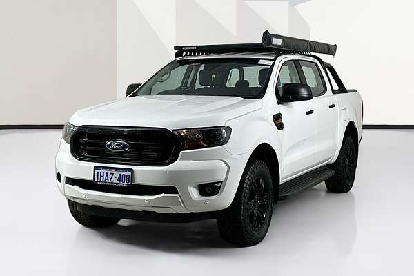 2020 Ford RANGER XLT 3.2 (4x4) PX MKIII MY20.25 4X4 3.2L