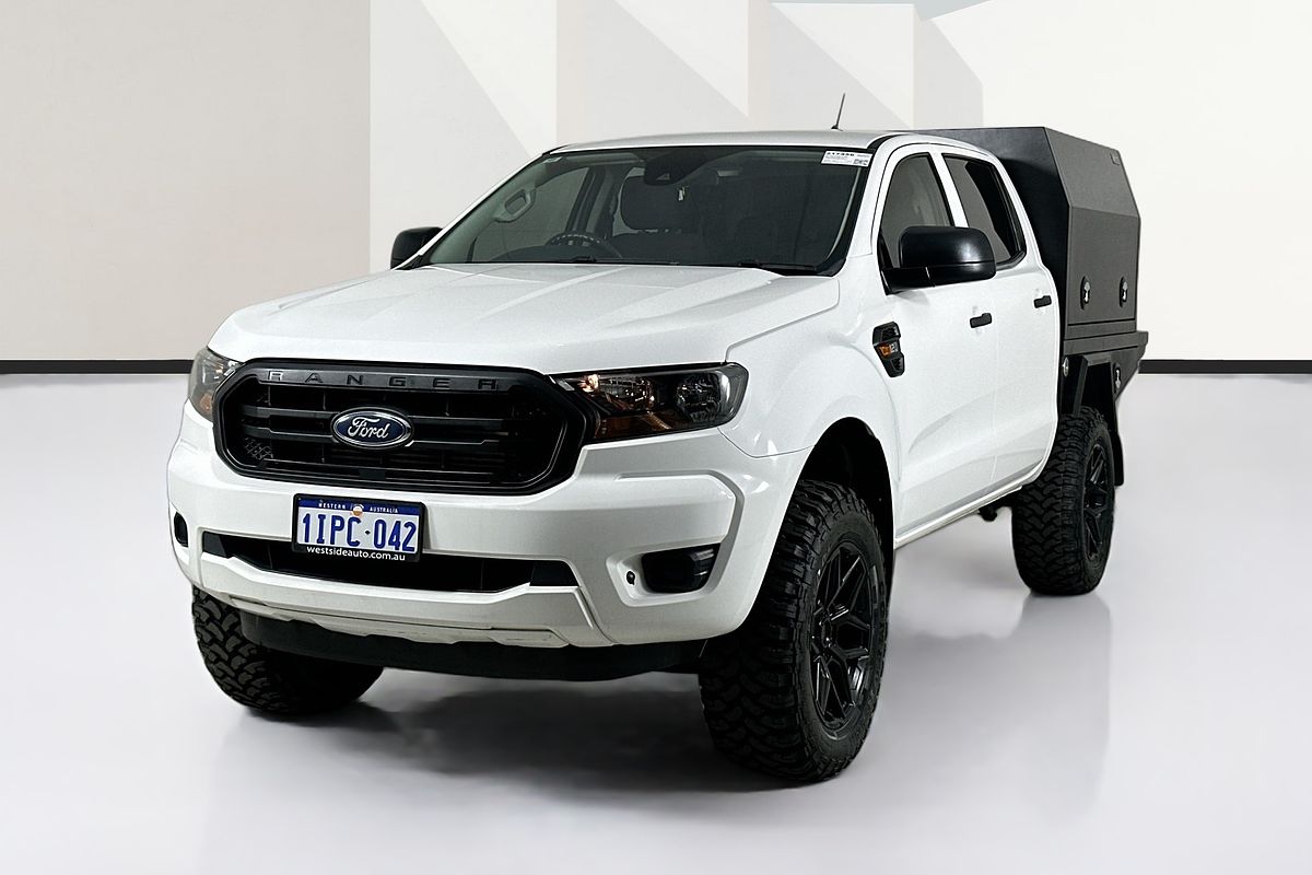 2021 Ford RANGER XL 3.2 (4x4) PX MKIII MY21.75 4X4 3.2L