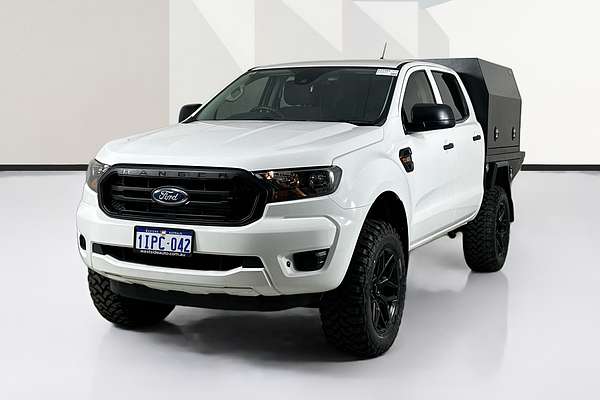 2021 Ford RANGER XL 3.2 (4x4) PX MKIII MY21.75 4X4 3.2L