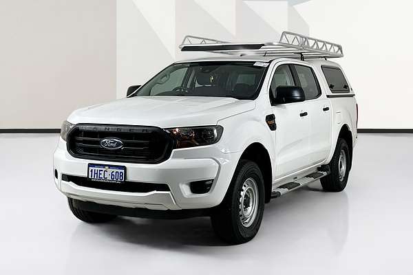 2020 Ford RANGER XL 2.2 HI-RIDER (4x2) PX MKIII MY20.75 REAR WHEEL DRIVE 2.2L