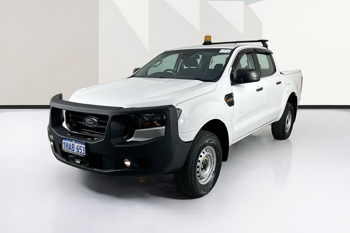 2020 Ford RANGER XL 3.2 (4x4) PX MKIII MY20.25 4X4 3.2L