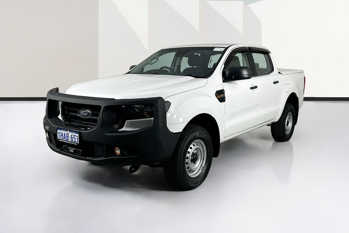 2020 Ford RANGER XL 3.2 (4x4) PX MKIII MY20.25 4X4 3.2L