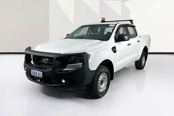 2020 Ford RANGER XL 3.2 (4x4) PX MKIII MY20.25 4X4 3.2L