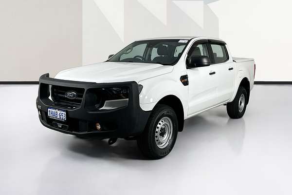 2020 Ford RANGER XL 3.2 (4x4) PX MKIII MY20.25 4X4 3.2L