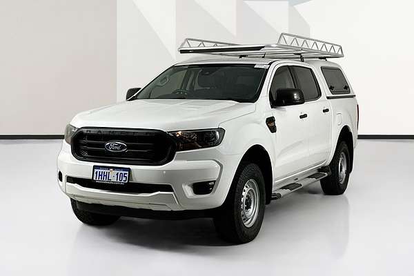 2021 Ford RANGER XL 2.2 HI-RIDER (4x2) PX MKIII MY21.25 REAR WHEEL DRIVE 2.2L