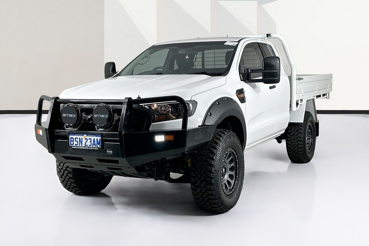 2019 Ford RANGER XL 3.2 (4x4) PX MKIII MY19 4X4 3.2L