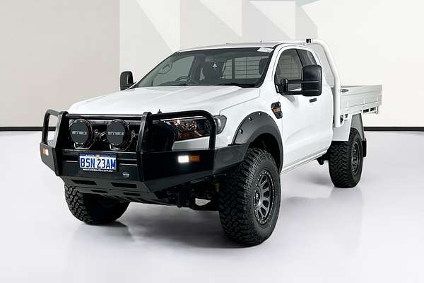 2019 Ford RANGER XL 3.2 (4x4) PX MKIII MY19 4X4 3.2L