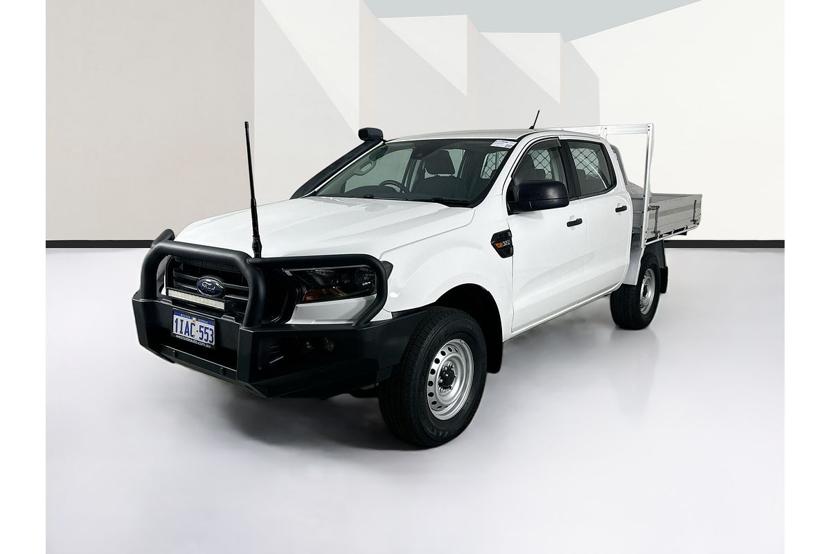 2021 Ford RANGER XL 3.2 (4x4) PX MKIII MY21.25 4X4 3.2L