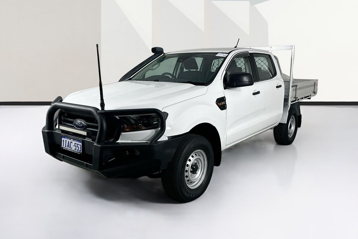 2021 Ford RANGER XL 3.2 (4x4) PX MKIII MY21.25 4X4 3.2L