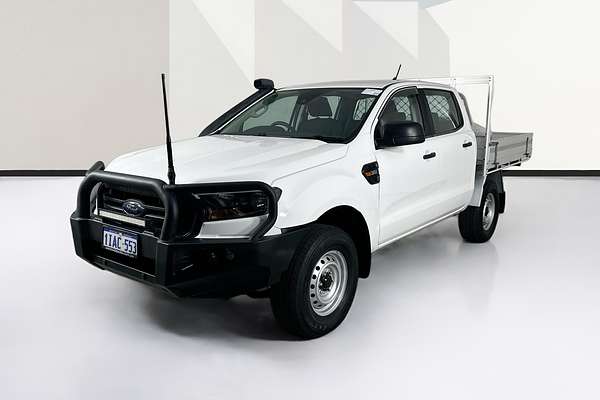 2021 Ford RANGER XL 3.2 (4x4) PX MKIII MY21.25 4X4 3.2L