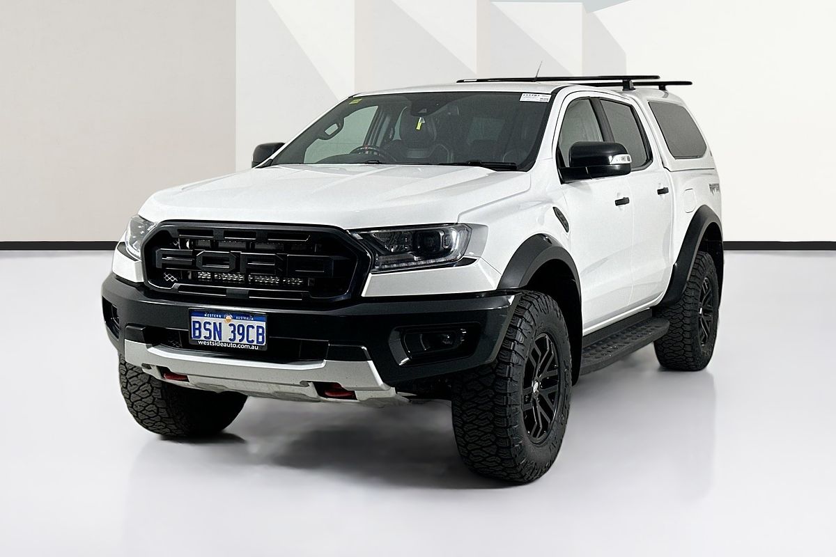 2021 Ford RANGER RAPTOR X 2.0 (4x4) PX MKIII MY21.75 4X4 2.0L
