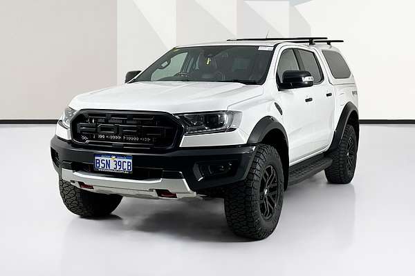 2021 Ford RANGER RAPTOR X 2.0 (4x4) PX MKIII MY21.75 4X4 2.0L