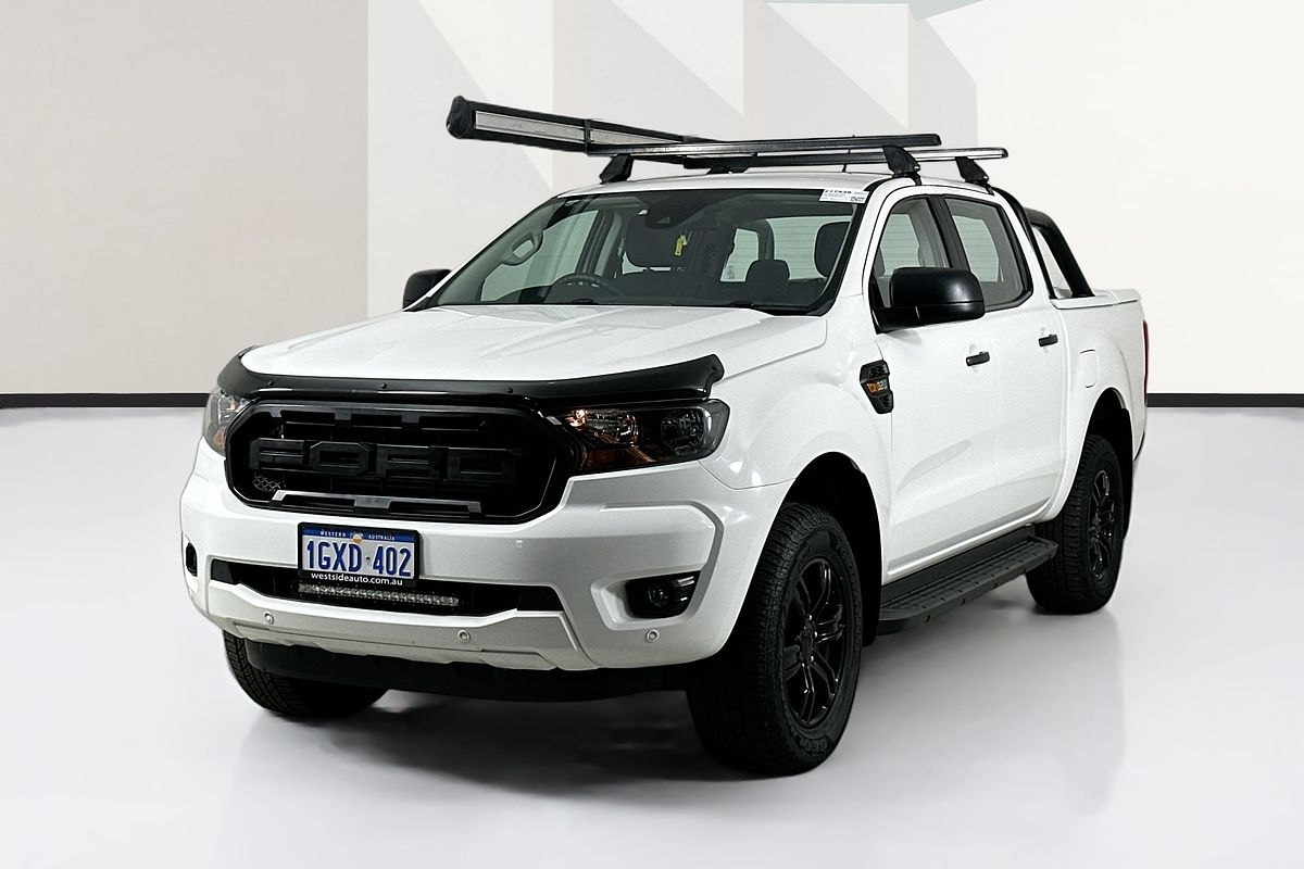 2019 Ford RANGER SPORT (4x4) PX MKIII MY19.75 4X4 3.2L