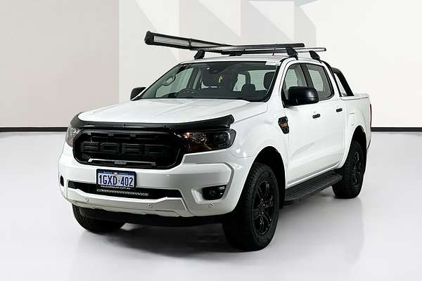 2019 Ford RANGER SPORT (4x4) PX MKIII MY19.75 4X4 3.2L
