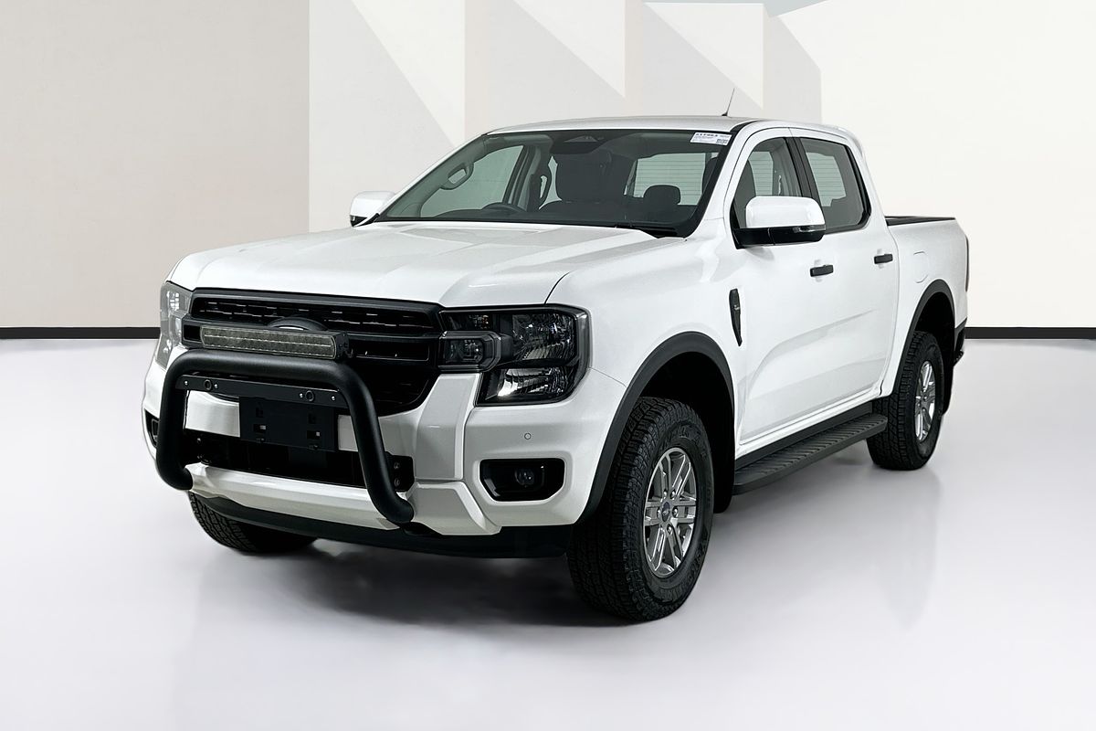 2022 Ford RANGER XLS 2.0 HI-RIDER (4x2) PY MY22 REAR WHEEL DRIVE 2.0L