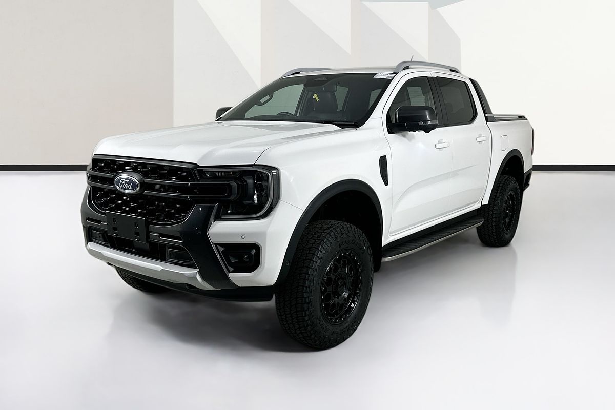 2024 Ford RANGER WILDTRAK 2.0 (4x4) PY MY24.5 4X4 2.0L