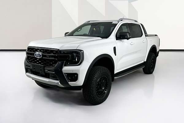 2024 Ford RANGER WILDTRAK 2.0 (4x4) PY MY24.5 4X4 2.0L