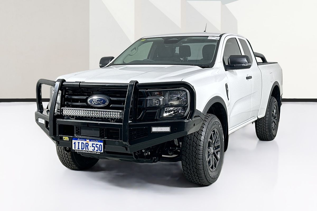 2023 Ford RANGER XL 2.0 (4x4) PY MY24 4X4 2.0L