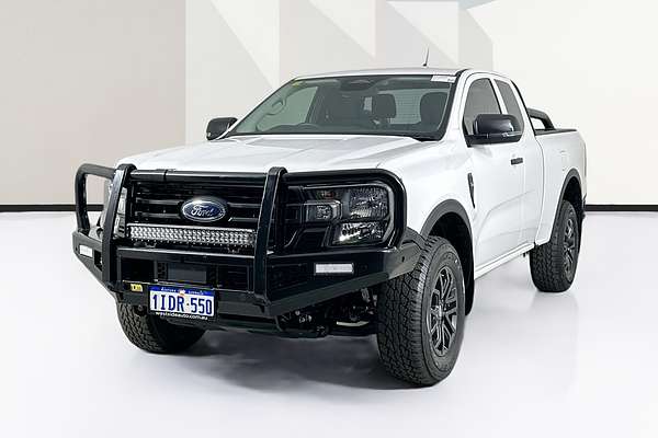 2023 Ford RANGER XL 2.0 (4x4) PY MY24 4X4 2.0L
