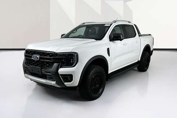 2025 Ford RANGER WILDTRAK 3.0 (4x4) PY MY25.25 4X4 3.0L