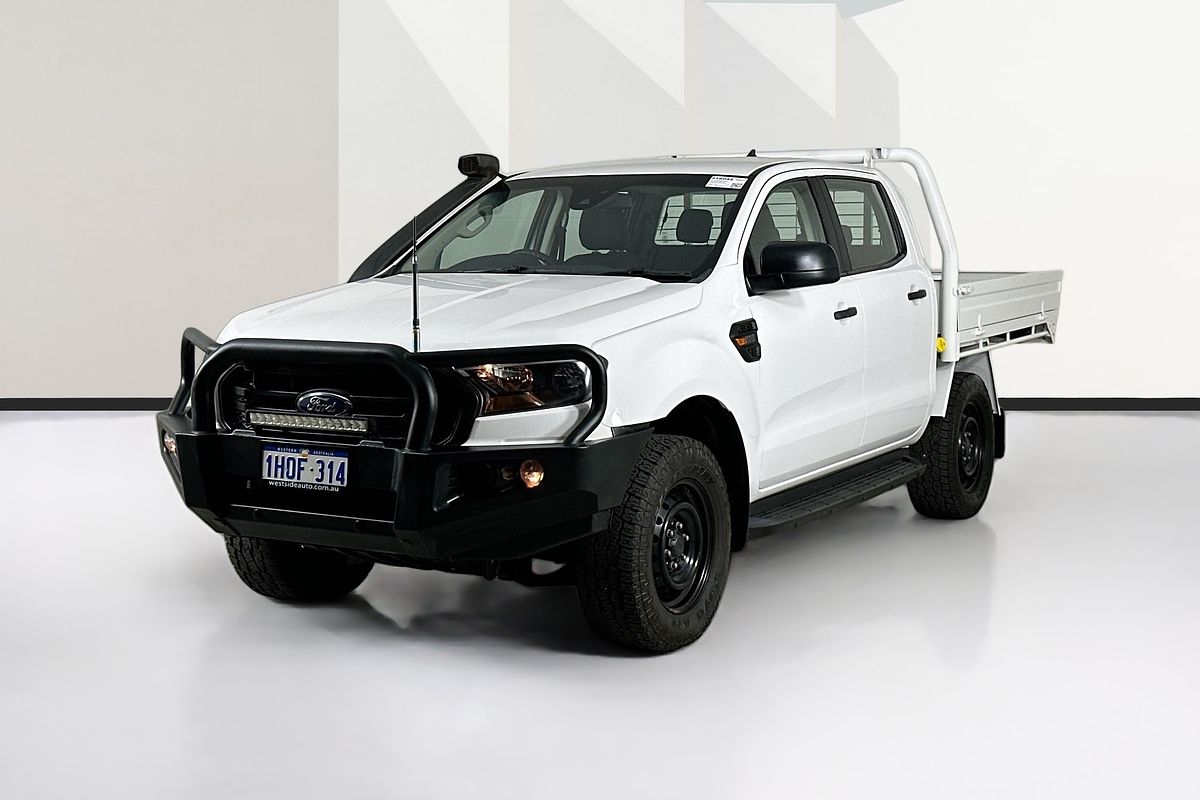 2022 Ford RANGER XL 3.2 (4x4) PX MKIII MY21.75 4X4 3.2L
