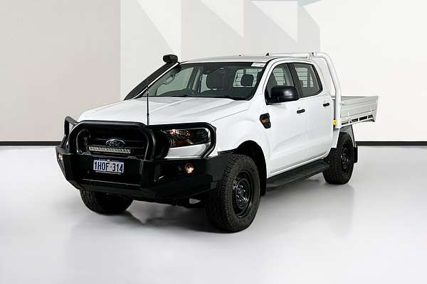 2022 Ford RANGER XL 3.2 (4x4) PX MKIII MY21.75 4X4 3.2L