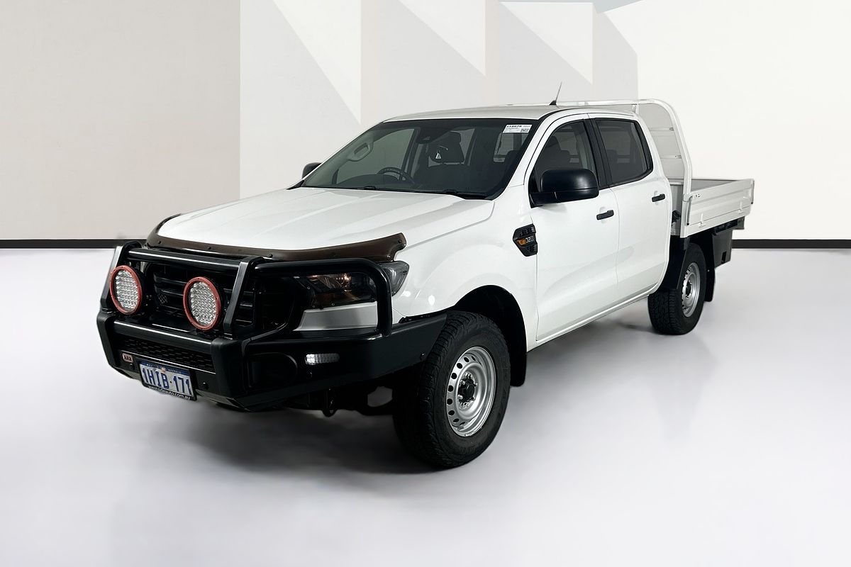 2021 Ford RANGER XL 3.2 (4x4) PX MKIII MY21.25 4X4 3.2L