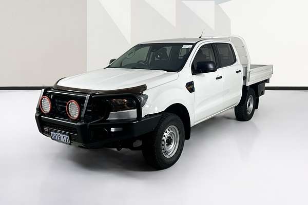 2021 Ford RANGER XL 3.2 (4x4) PX MKIII MY21.25 4X4 3.2L