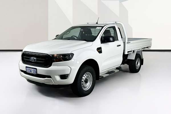2019 Ford RANGER XL 2.2 HI-RIDER (4x2) PX MKIII MY19 REAR WHEEL DRIVE 2.2L