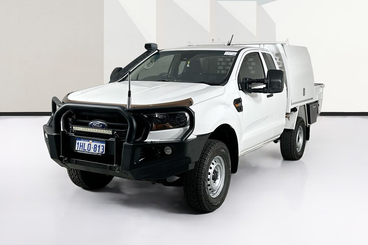 2021 Ford RANGER XL 3.2 (4x4) PX MKIII MY21.25 4X4 3.2L