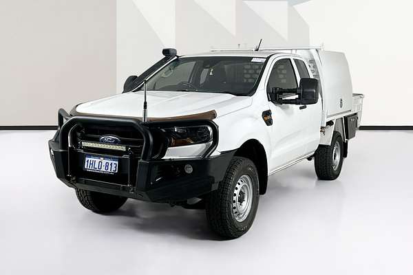 2021 Ford RANGER XL 3.2 (4x4) PX MKIII MY21.25 4X4 3.2L