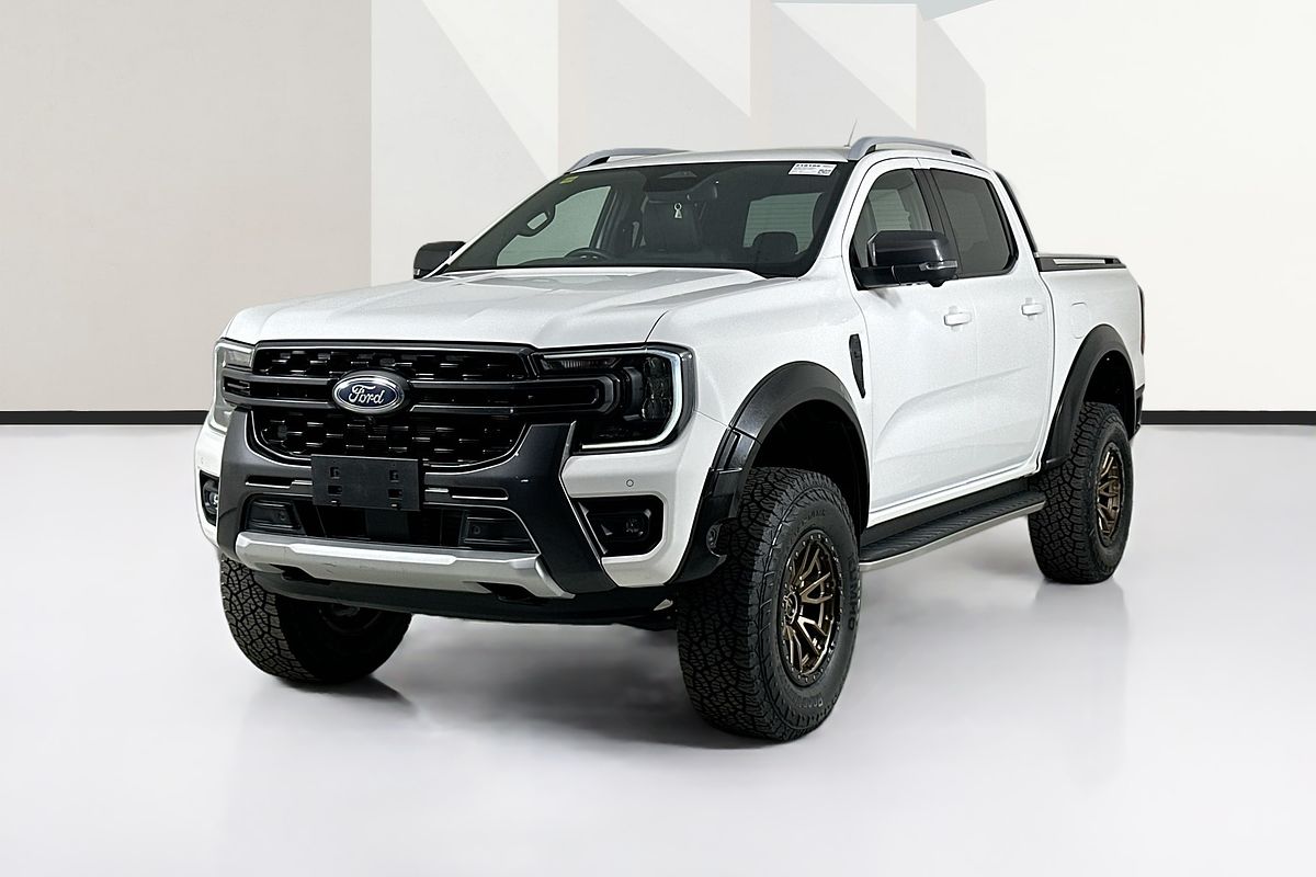 2023 Ford RANGER WILDTRAK 2.0 (4x4) PY MY23.5 4X4 2.0L