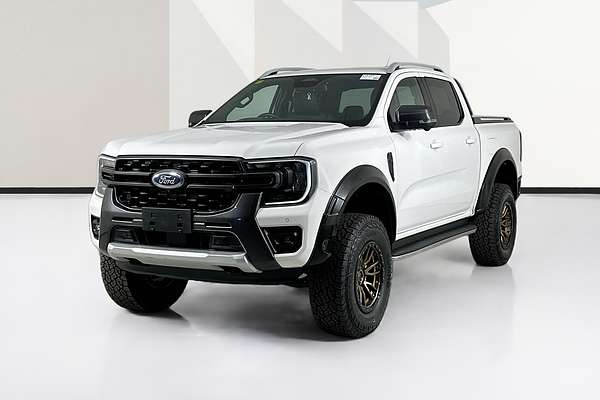 2023 Ford RANGER WILDTRAK 2.0 (4x4) PY MY23.5 4X4 2.0L