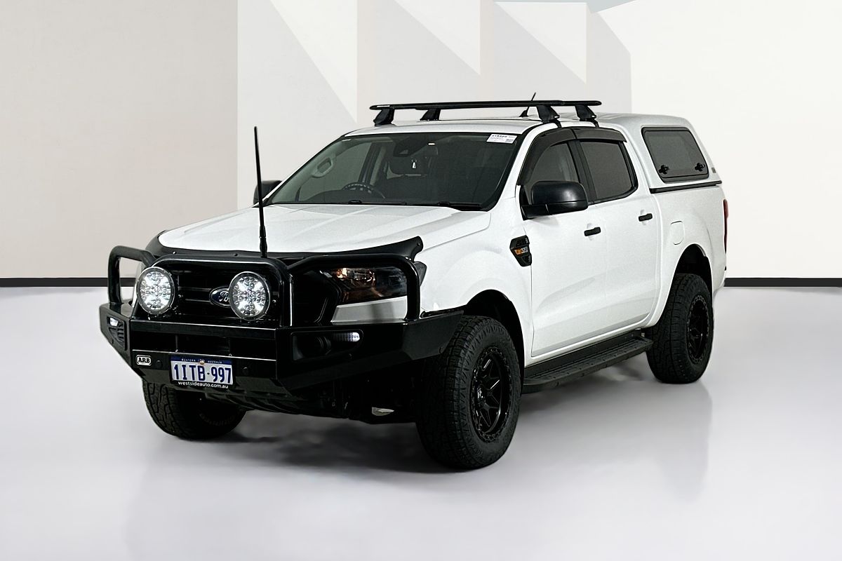 2021 Ford RANGER XL 3.2 (4x4) PX MKIII MY21.25 4X4 3.2L